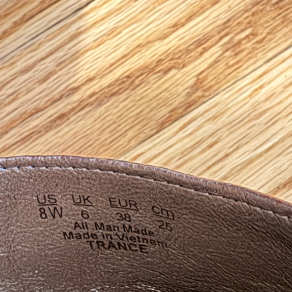 Naturalizer ankle flats - Picture 2 of 5